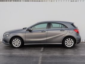 Mercedes-Benz A - 2014