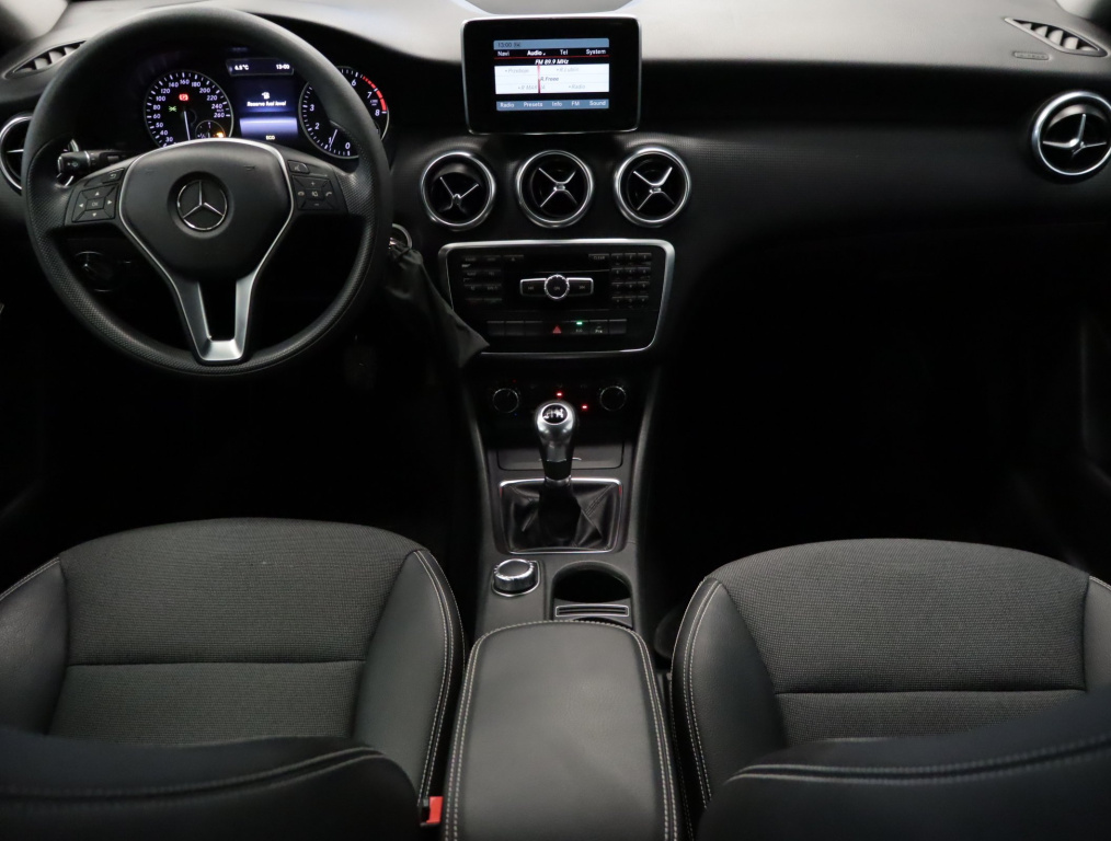 Mercedes-Benz A