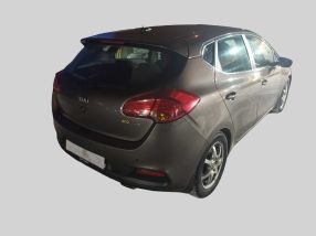 Kia Ceed - 2012