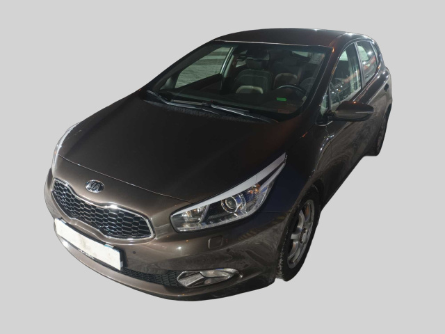 Kia Ceed 2012