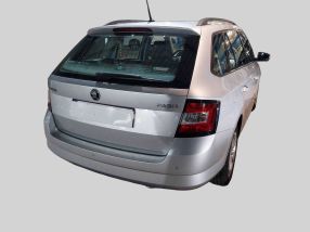 Skoda Fabia - 2015