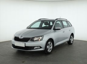 Škoda Fabia - 2015