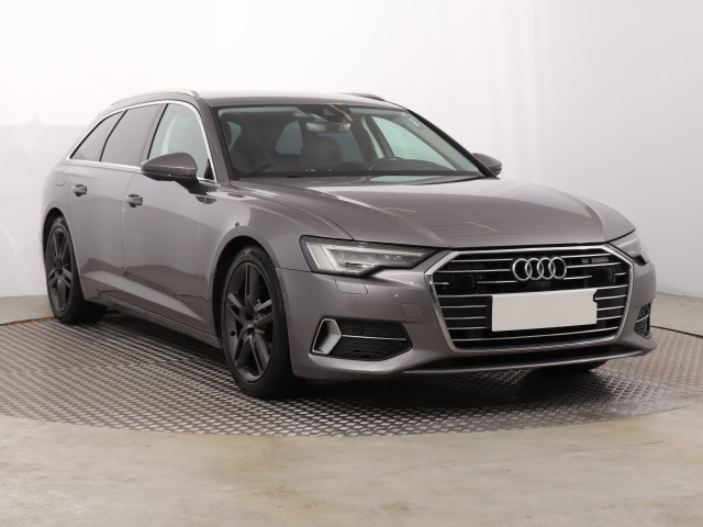 Audi A6 2019