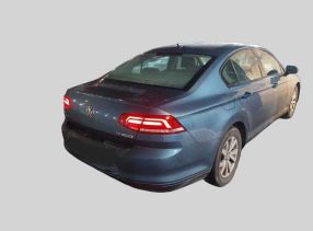 Volkswagen Passat - 2016