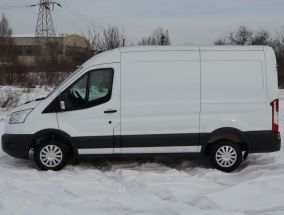 Ford Transit - 2018