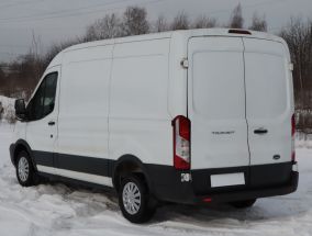Ford Transit - 2018