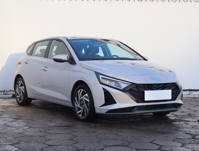 Hyundai i20 2023