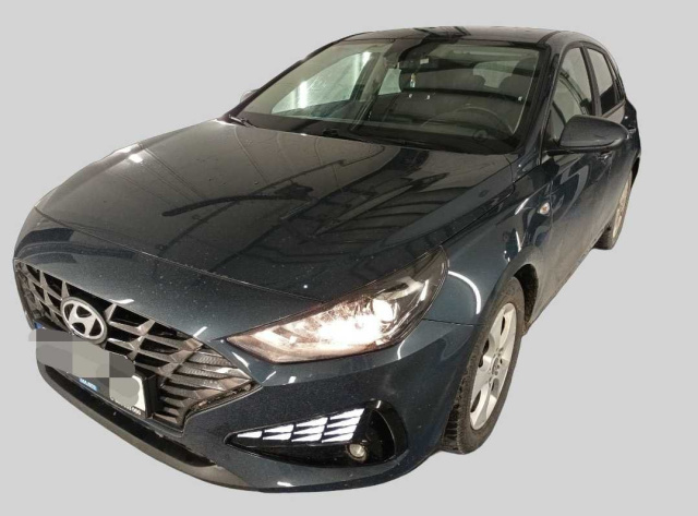 Hyundai i30 2022
