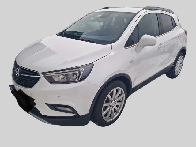 Opel Mokka 2018