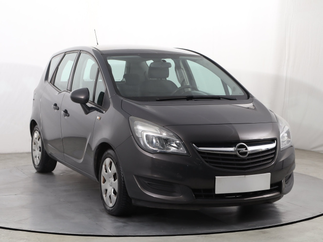 Opel Meriva 2014