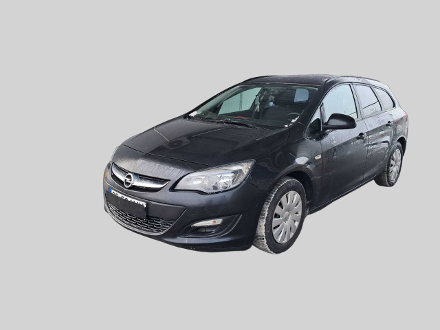 Opel Astra 2015