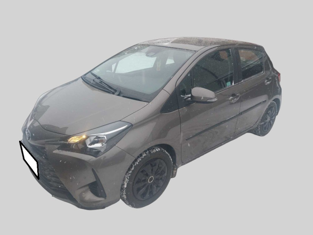 Toyota Yaris 2019