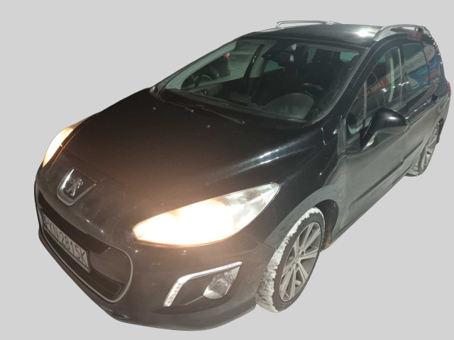 Peugeot 308 2013