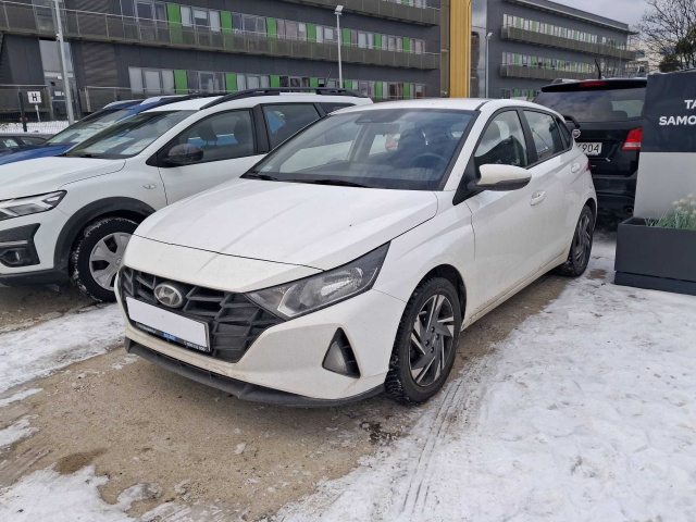 Hyundai i20 2021