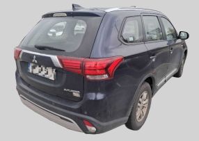 Mitsubishi Outlander - 2019