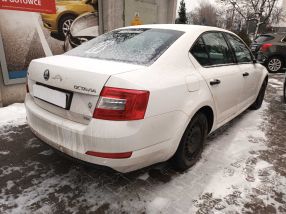 Skoda Octavia - 2013