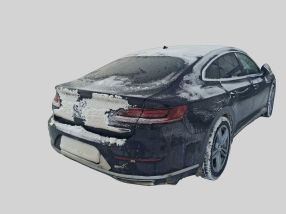 Volkswagen Arteon - 2018