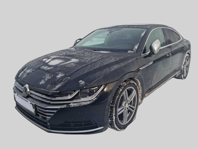 Volkswagen Arteon 2018