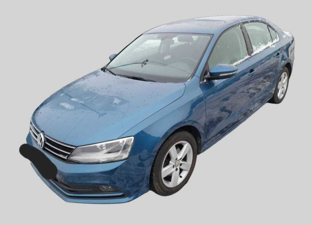 Volkswagen Jetta 2017