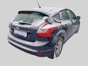 Ford Focus - 2011