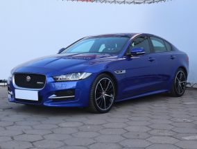 Jaguar XE - 2016