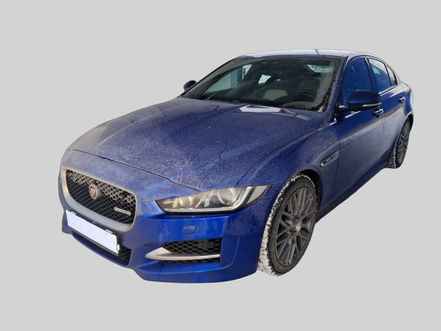 Jaguar XE 2016