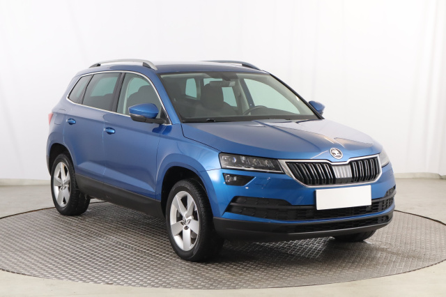 Skoda Karoq 2022
