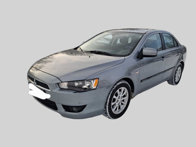 Mitsubishi Lancer 2014