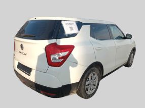 SsangYong XLV - 2018