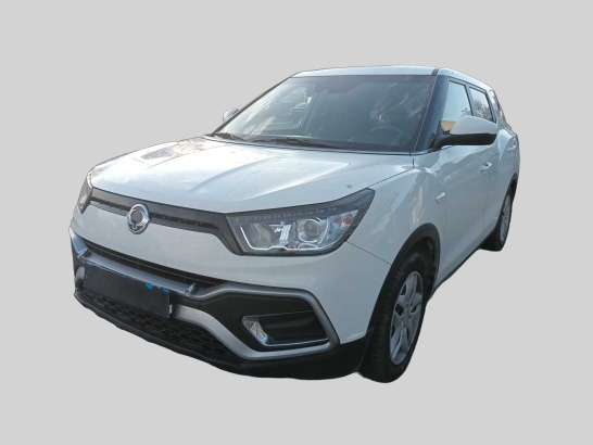 SsangYong XLV