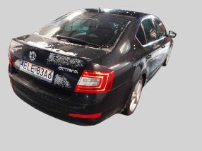 Skoda Octavia - 2016
