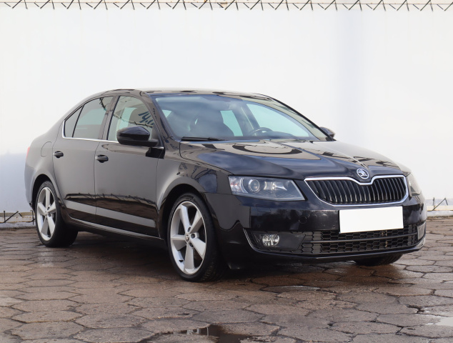 Skoda Octavia 2016