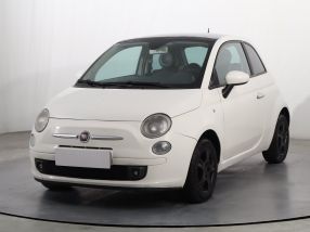 Fiat 500 - 2008