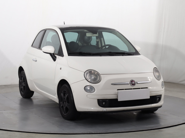 Fiat 500 2008