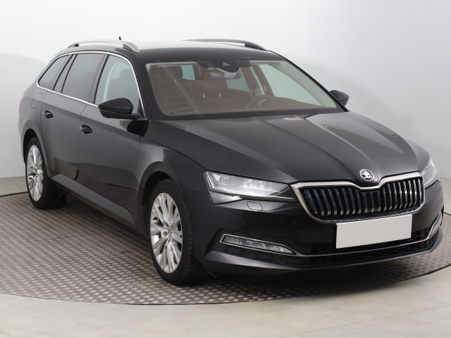 Skoda Superb 2019