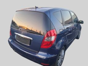 Mercedes-Benz A - 2009