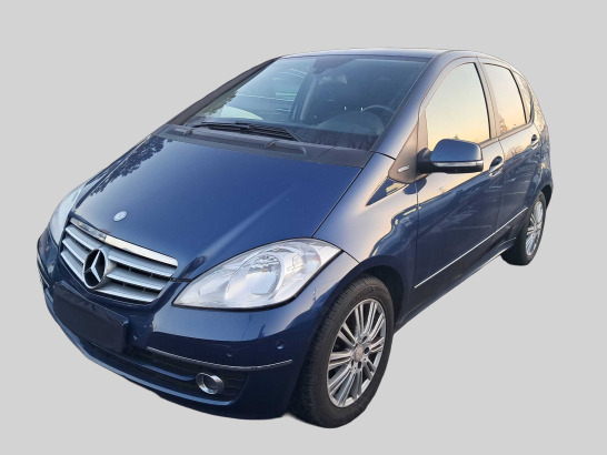 Mercedes-Benz A