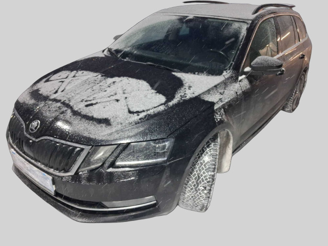 Skoda Octavia 2020