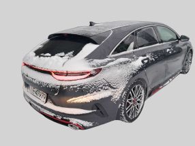 Kia ProCeed - 2021