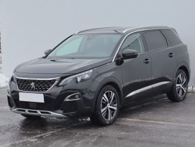Peugeot 5008 - 2018