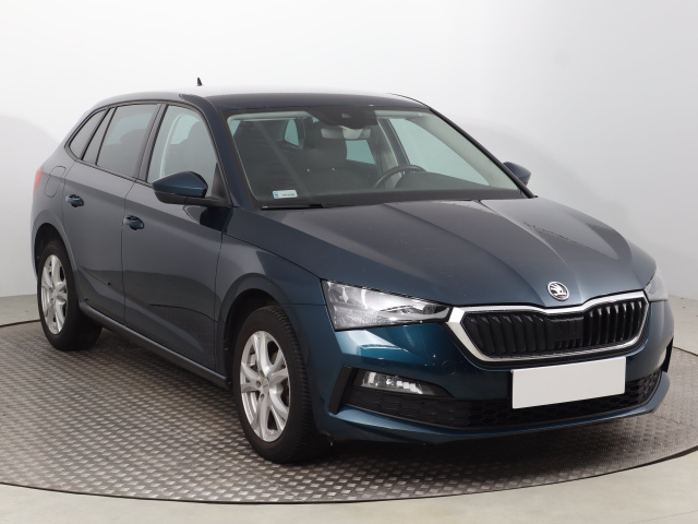 Skoda Scala 2020