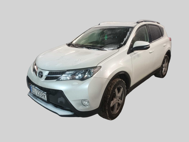 Toyota RAV4 2013