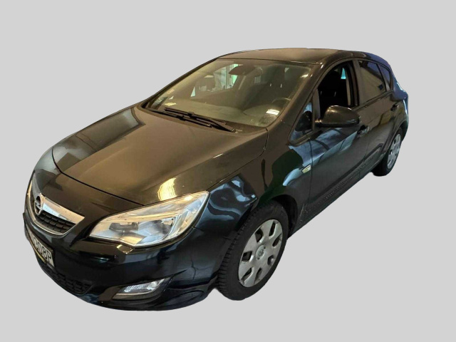 Opel Astra 2011