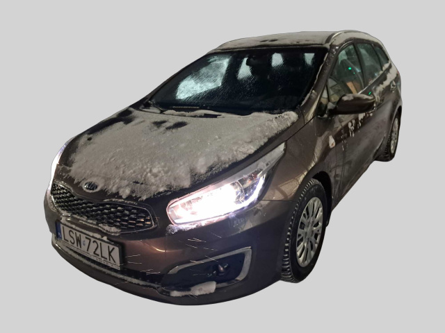 Kia Ceed 2017