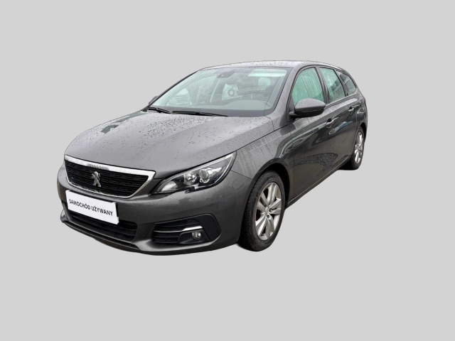 Peugeot 308 2018