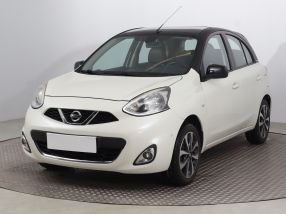Nissan Micra - 2014