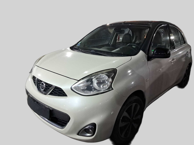 Nissan Micra 2014