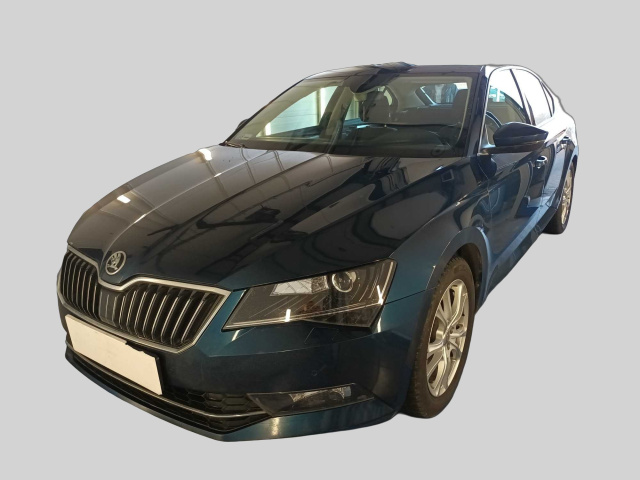 Skoda Superb 2018