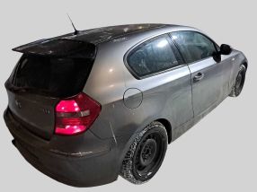 BMW 1 - 2010