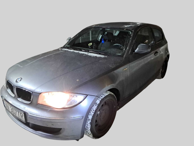 BMW 1 2010
